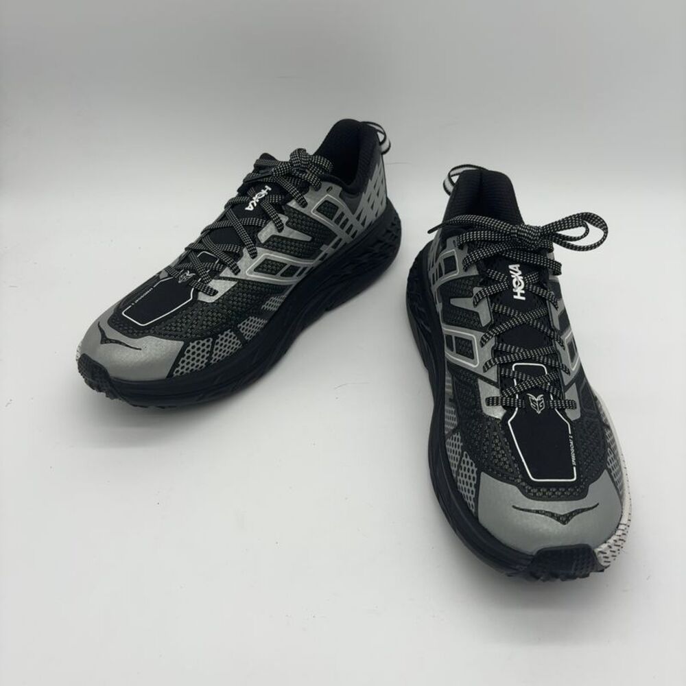 Hoka One One Speedgoat 2 TS Black Stardust Men's